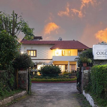 Colonels Inn Ooty Dış mekan fotoğraf