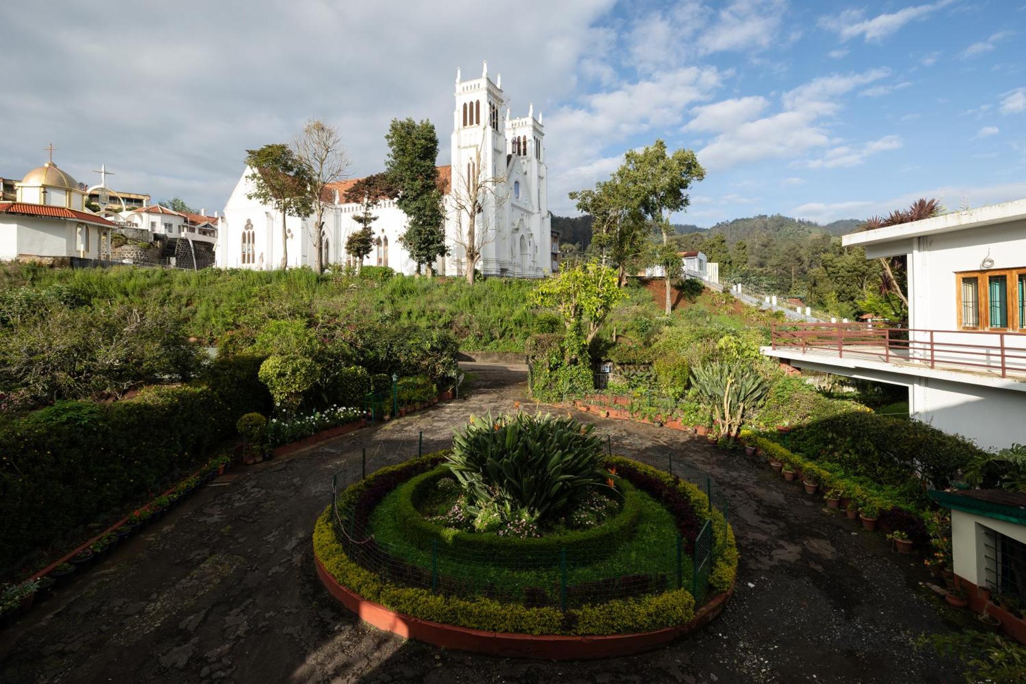 Colonels Inn Ooty Dış mekan fotoğraf