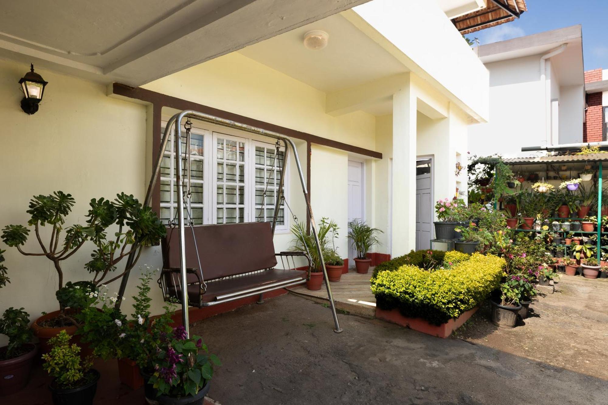 Colonels Inn Ooty Dış mekan fotoğraf