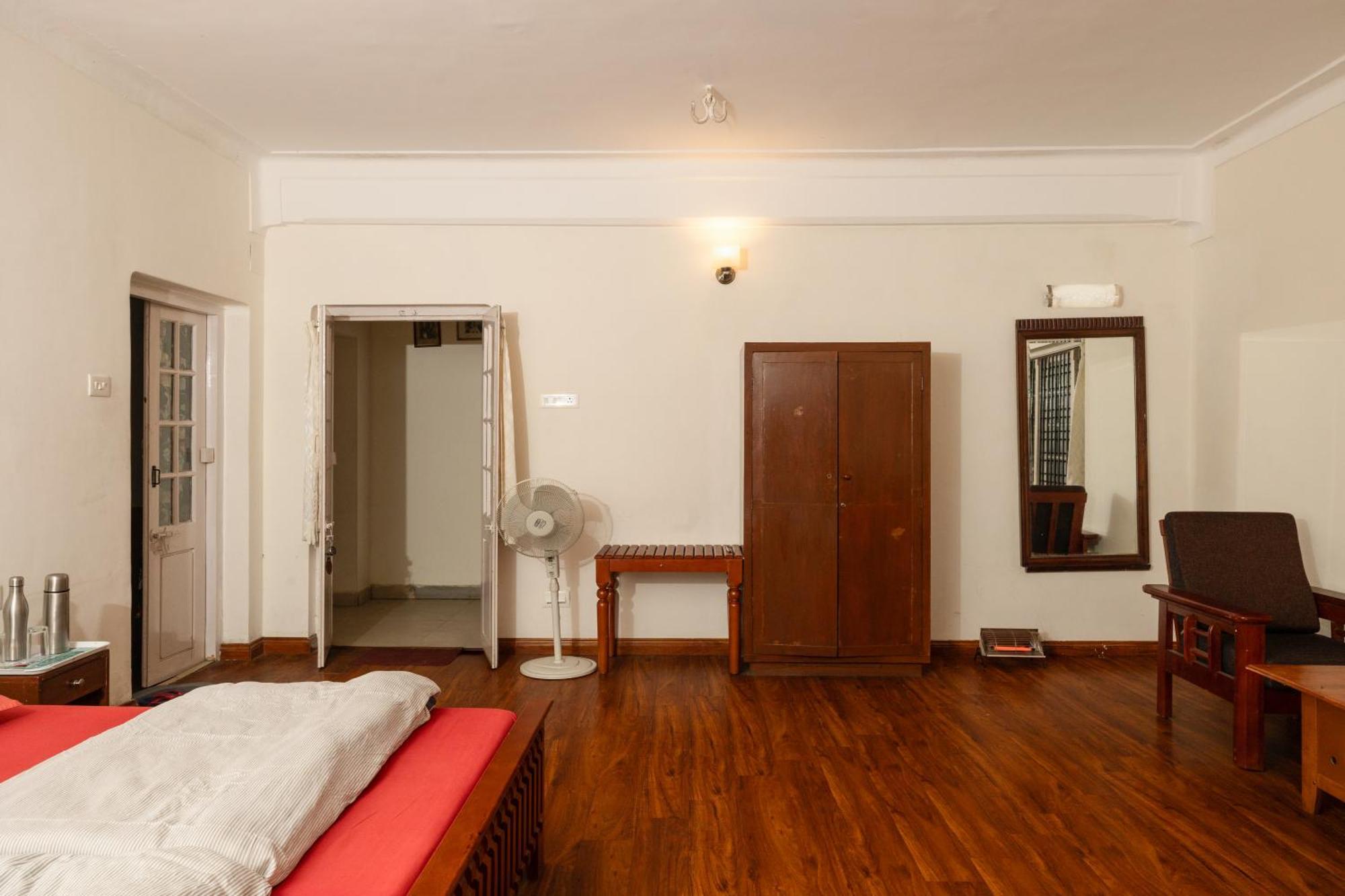 Colonels Inn Ooty Dış mekan fotoğraf