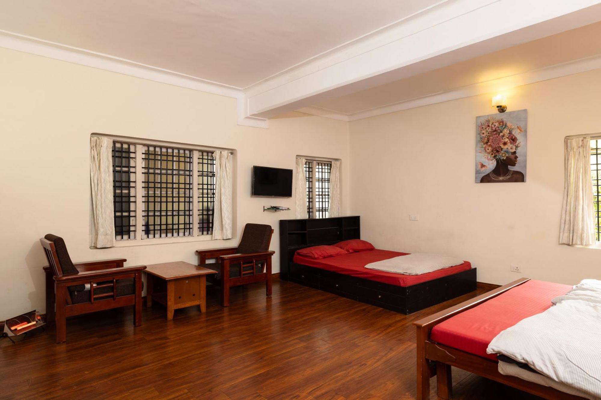 Colonels Inn Ooty Dış mekan fotoğraf
