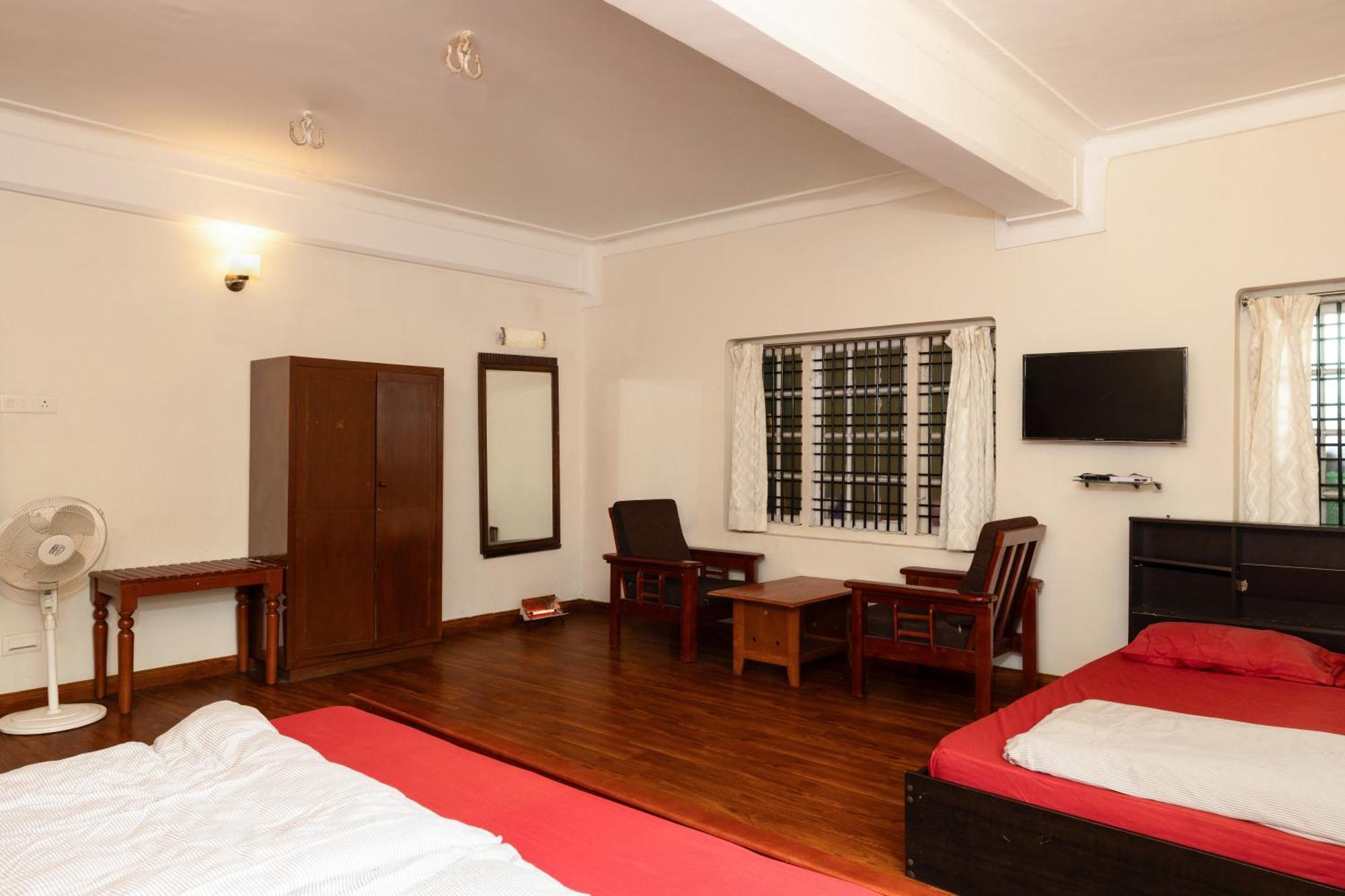 Colonels Inn Ooty Dış mekan fotoğraf
