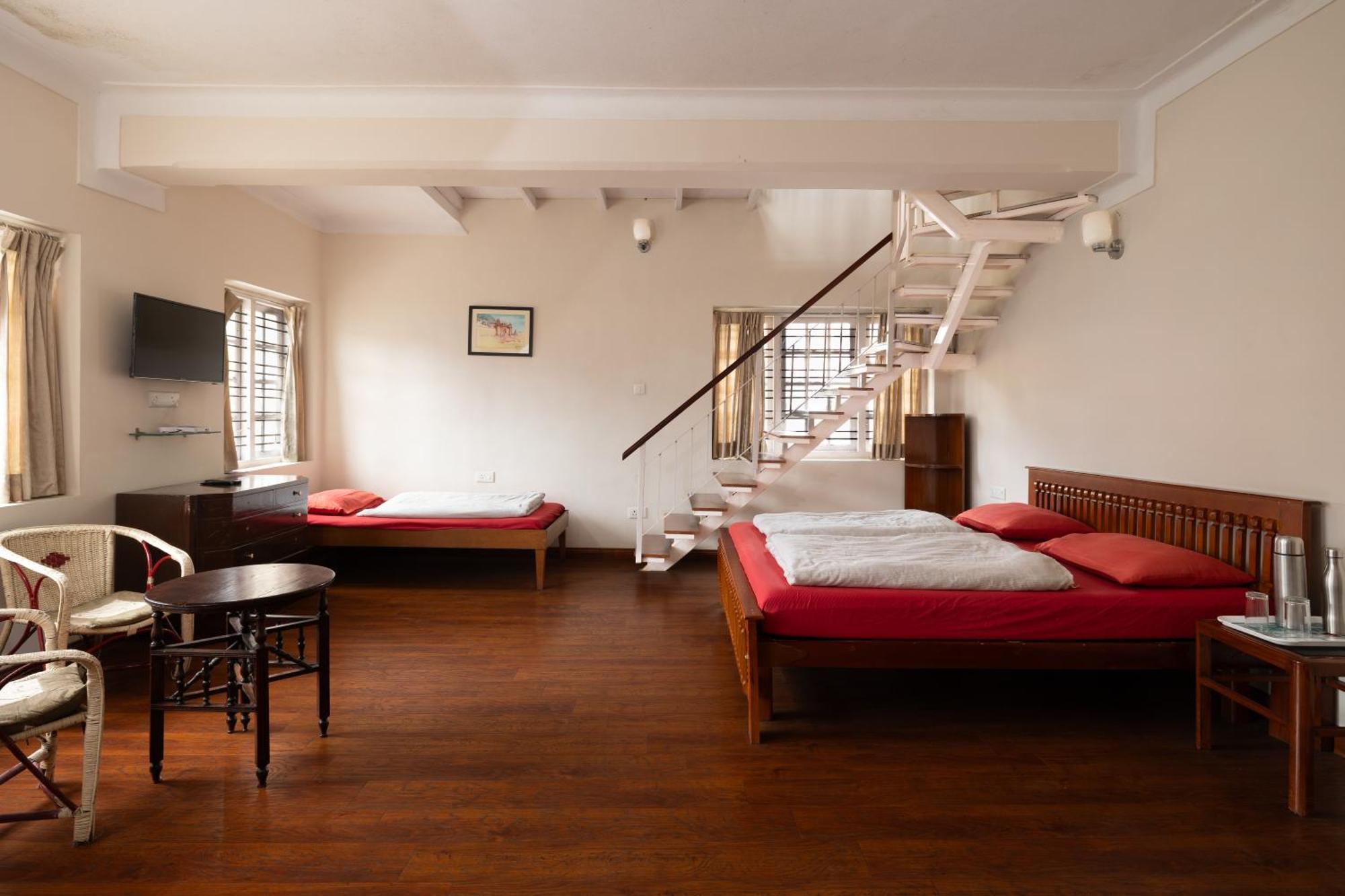 Colonels Inn Ooty Dış mekan fotoğraf