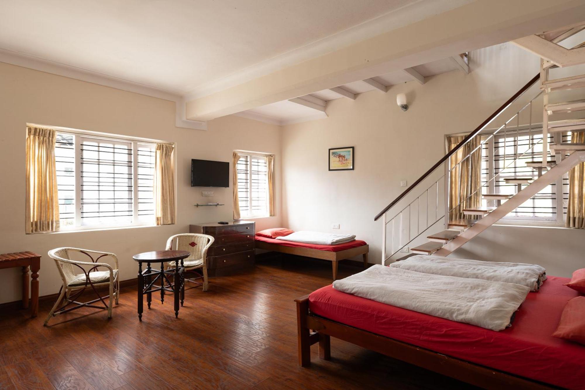 Colonels Inn Ooty Dış mekan fotoğraf