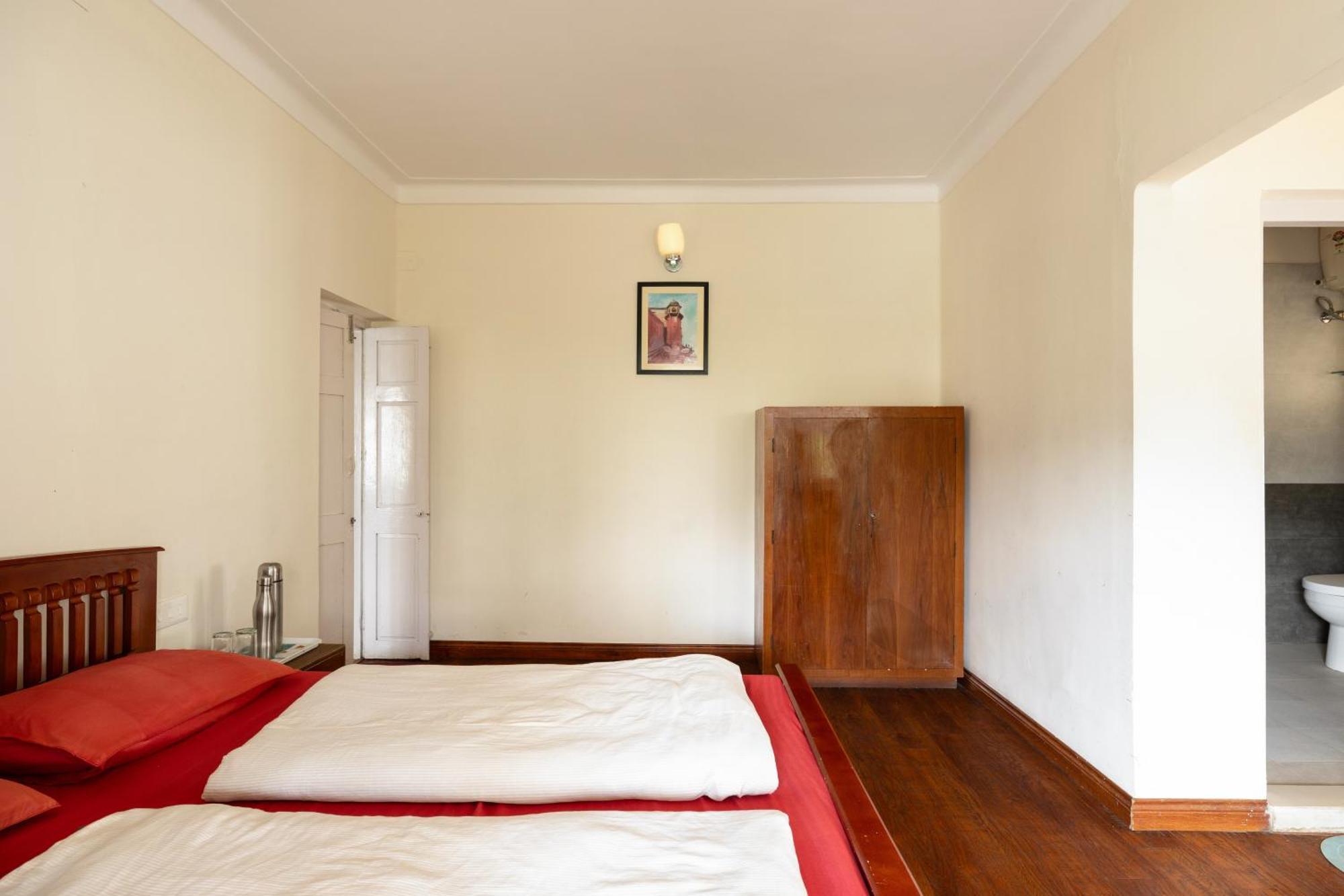 Colonels Inn Ooty Dış mekan fotoğraf