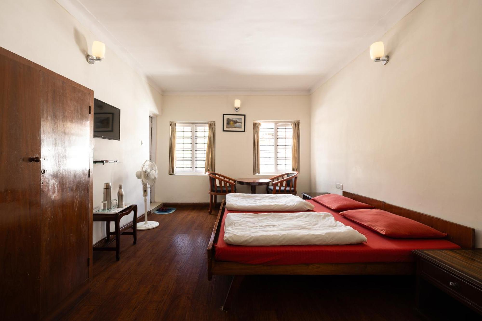 Colonels Inn Ooty Dış mekan fotoğraf