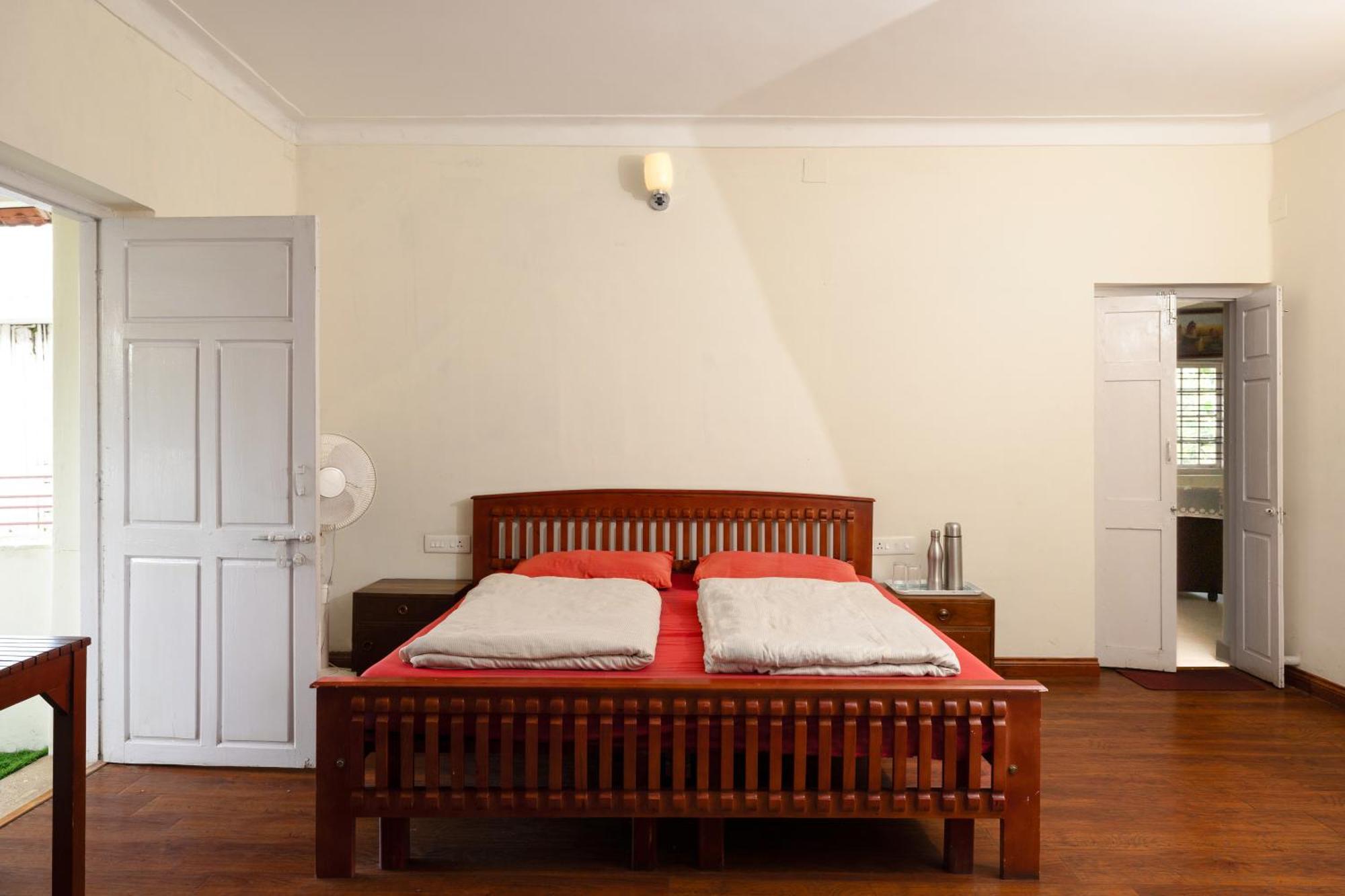 Colonels Inn Ooty Dış mekan fotoğraf