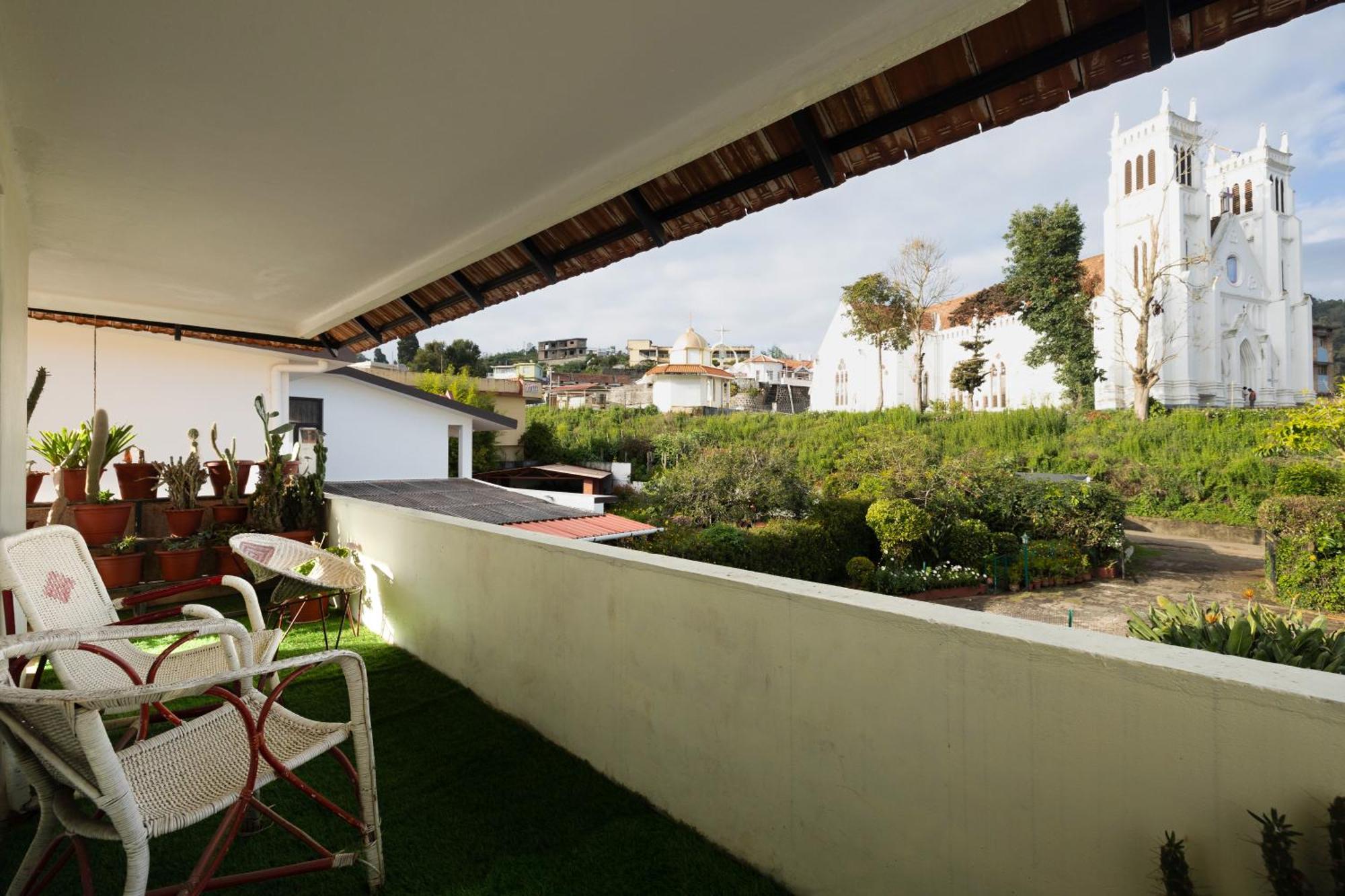 Colonels Inn Ooty Dış mekan fotoğraf