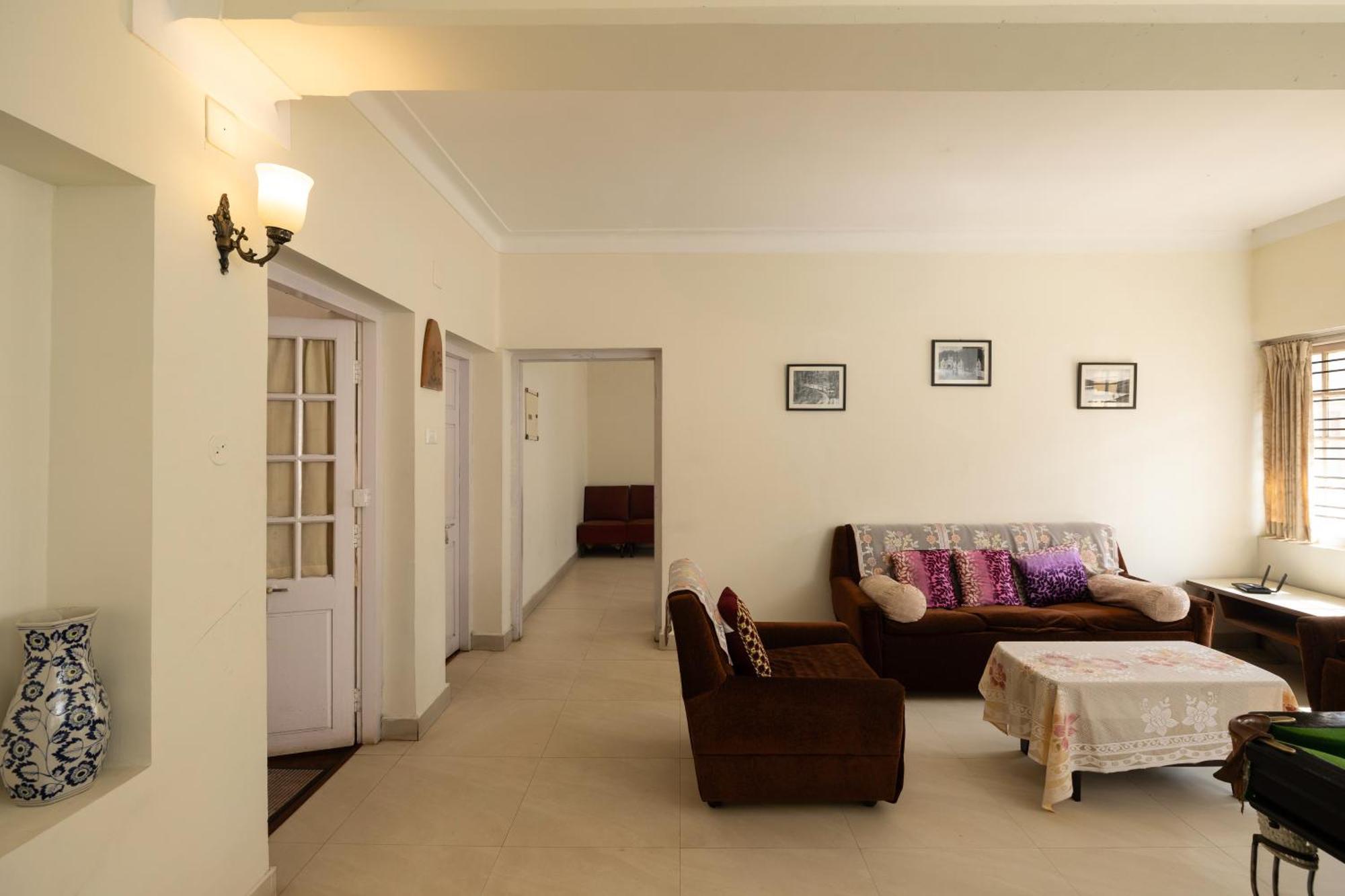 Colonels Inn Ooty Dış mekan fotoğraf