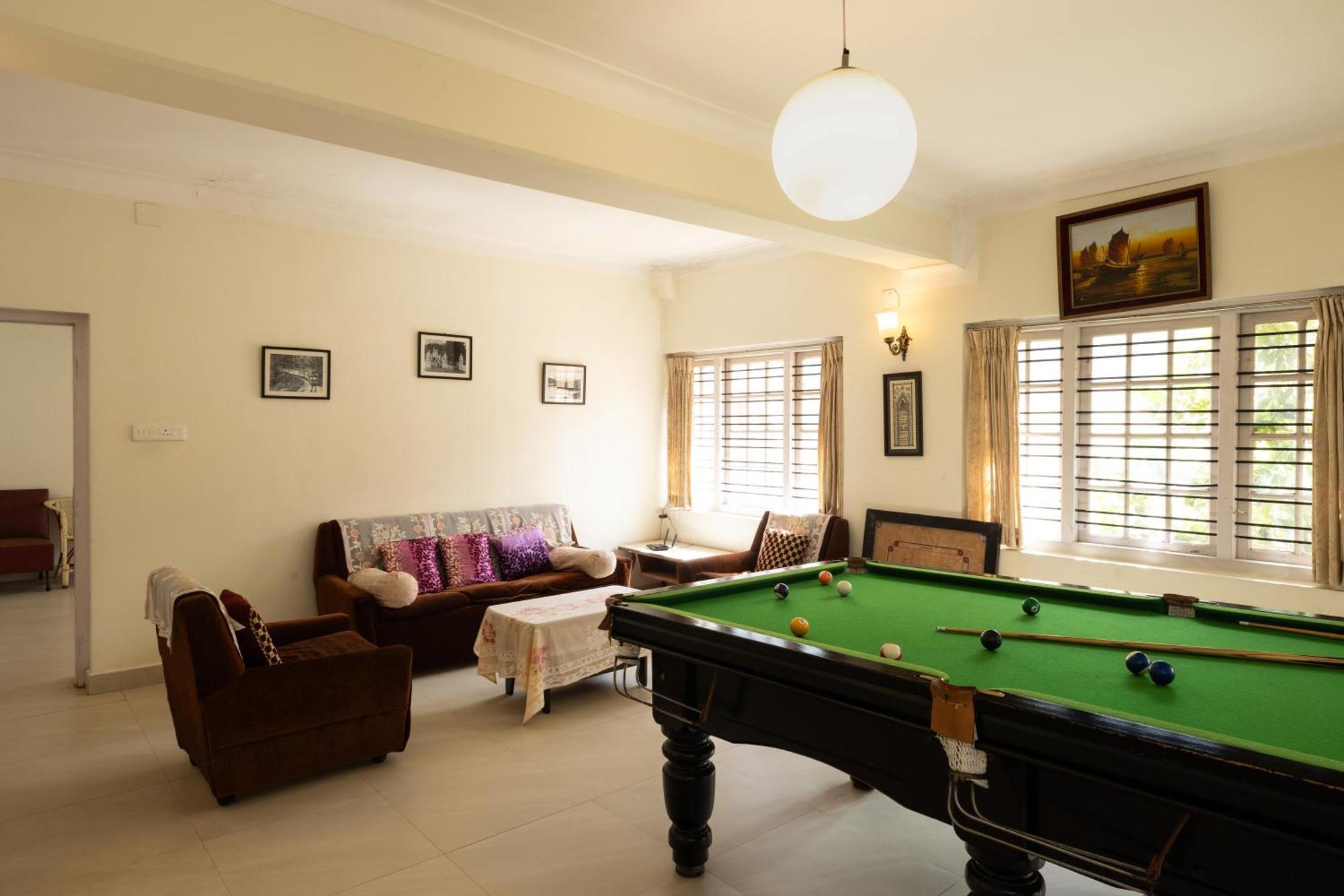 Colonels Inn Ooty Dış mekan fotoğraf