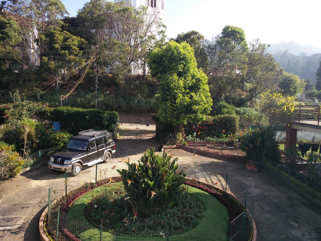 Colonels Inn Ooty Dış mekan fotoğraf