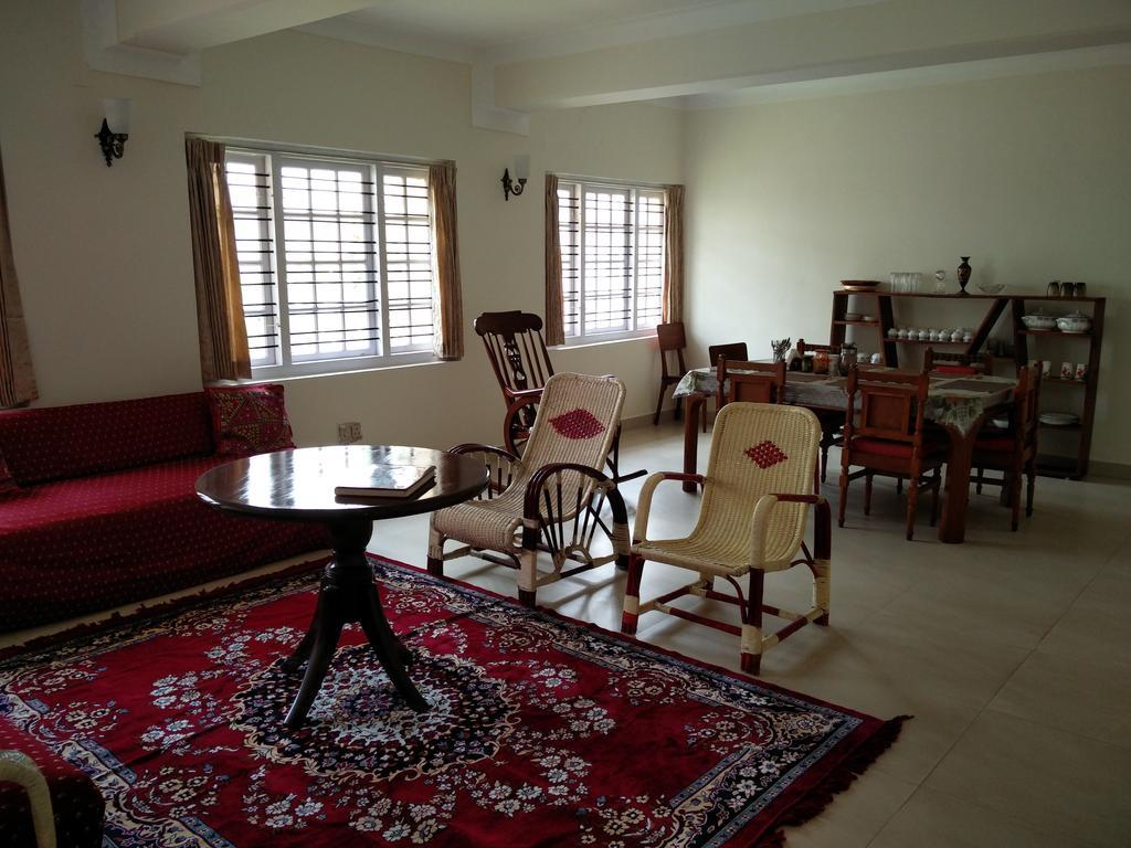 Colonels Inn Ooty Dış mekan fotoğraf