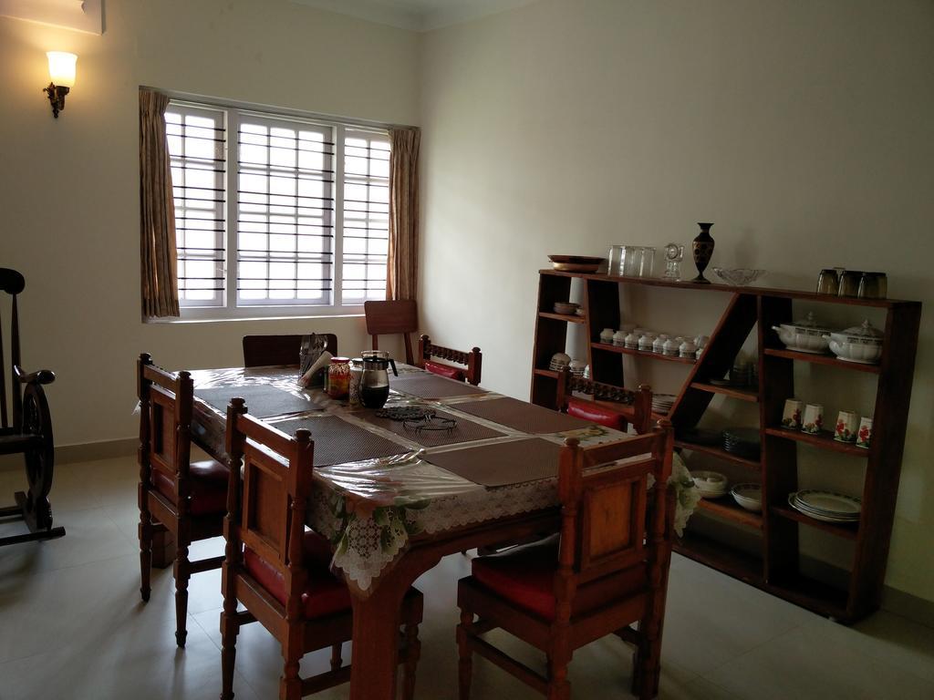 Colonels Inn Ooty Dış mekan fotoğraf