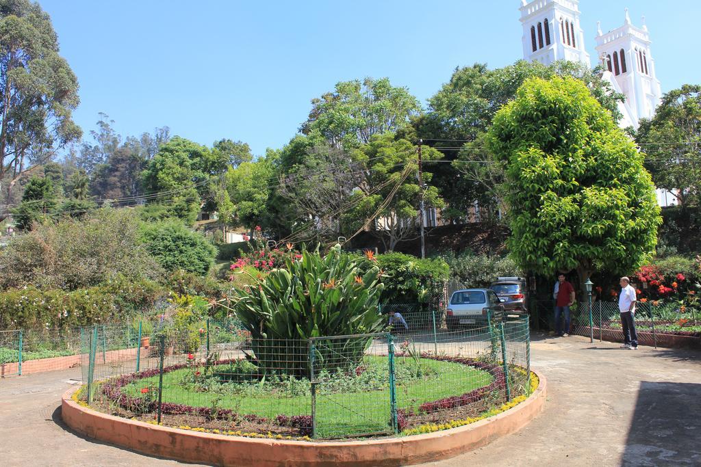 Colonels Inn Ooty Dış mekan fotoğraf