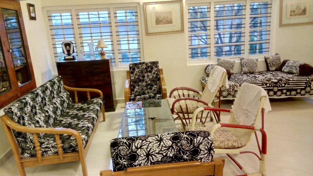 Colonels Inn Ooty Dış mekan fotoğraf