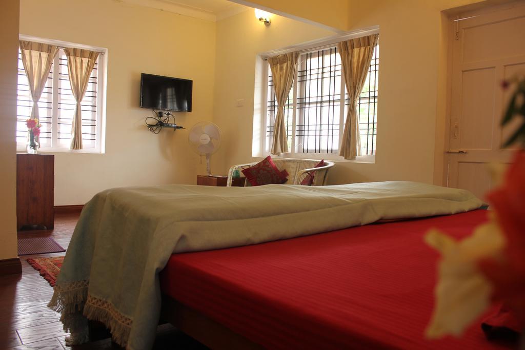 Colonels Inn Ooty Dış mekan fotoğraf