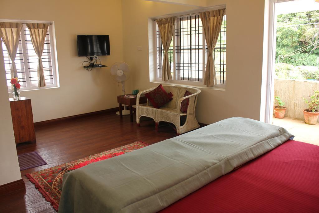 Colonels Inn Ooty Dış mekan fotoğraf